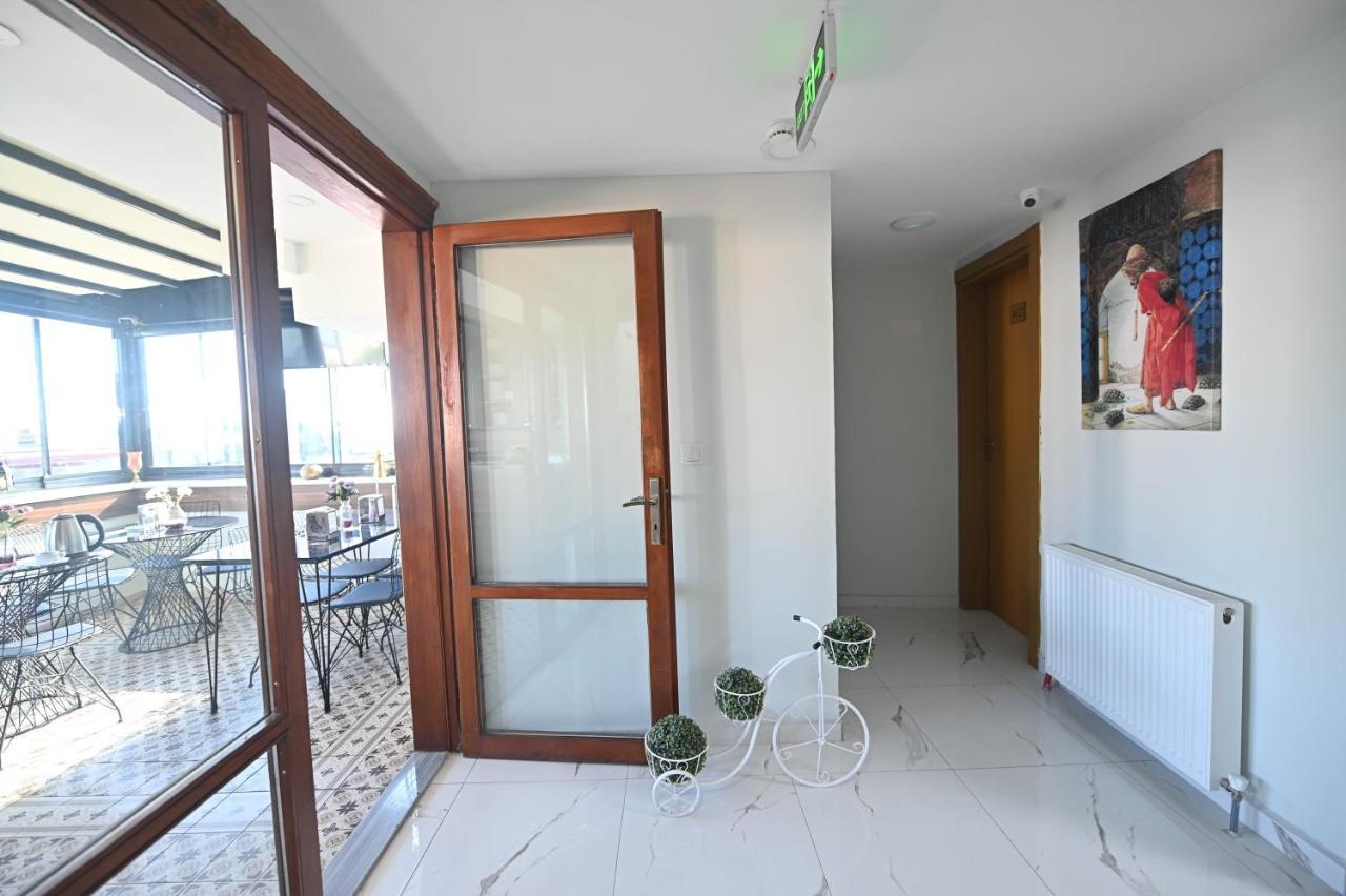 Safir Gold Hotel Istanbul Ngoại thất bức ảnh