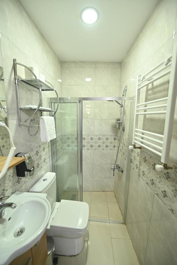 Safir Gold Hotel Istanbul Ngoại thất bức ảnh