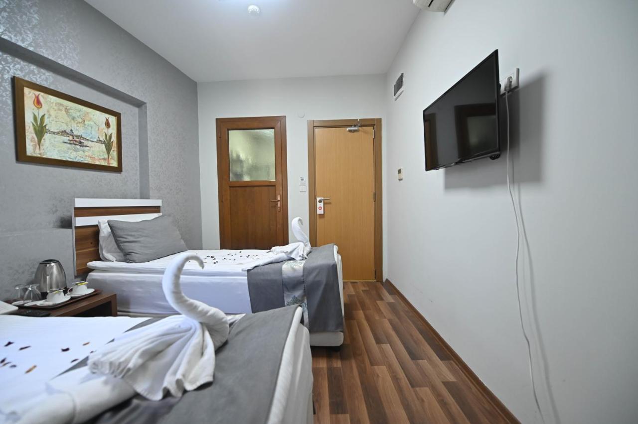 Safir Gold Hotel Istanbul Ngoại thất bức ảnh