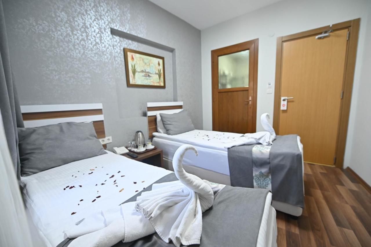 Safir Gold Hotel Istanbul Ngoại thất bức ảnh