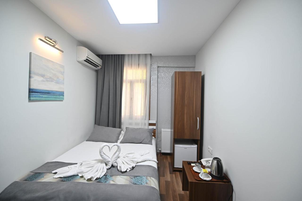 Safir Gold Hotel Istanbul Ngoại thất bức ảnh