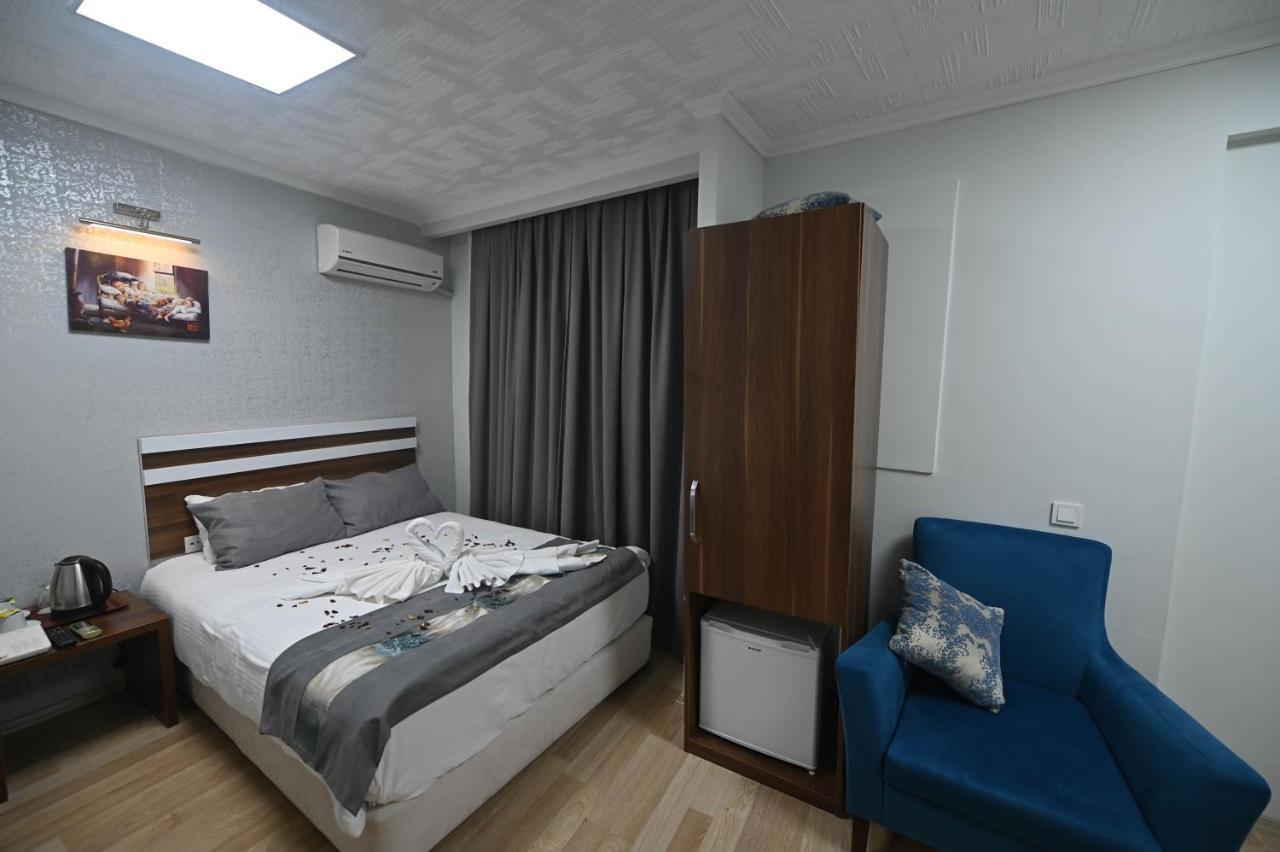 Safir Gold Hotel Istanbul Ngoại thất bức ảnh