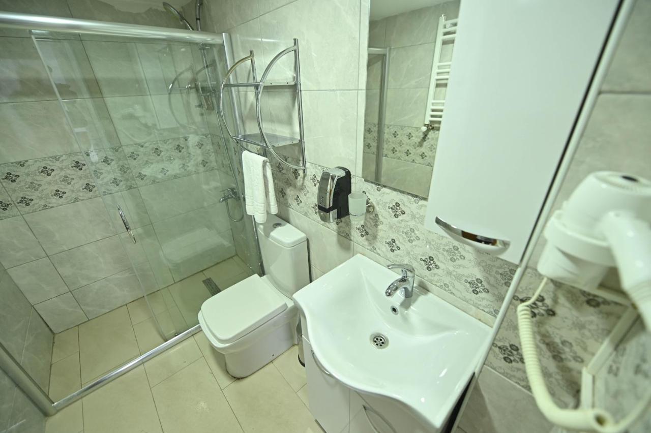 Safir Gold Hotel Istanbul Ngoại thất bức ảnh