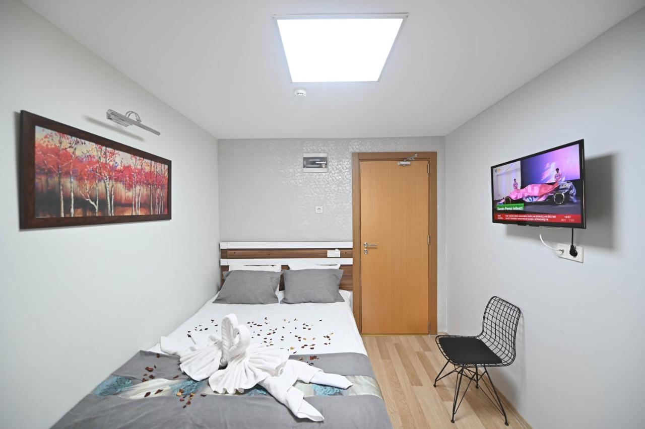 Safir Gold Hotel Istanbul Ngoại thất bức ảnh