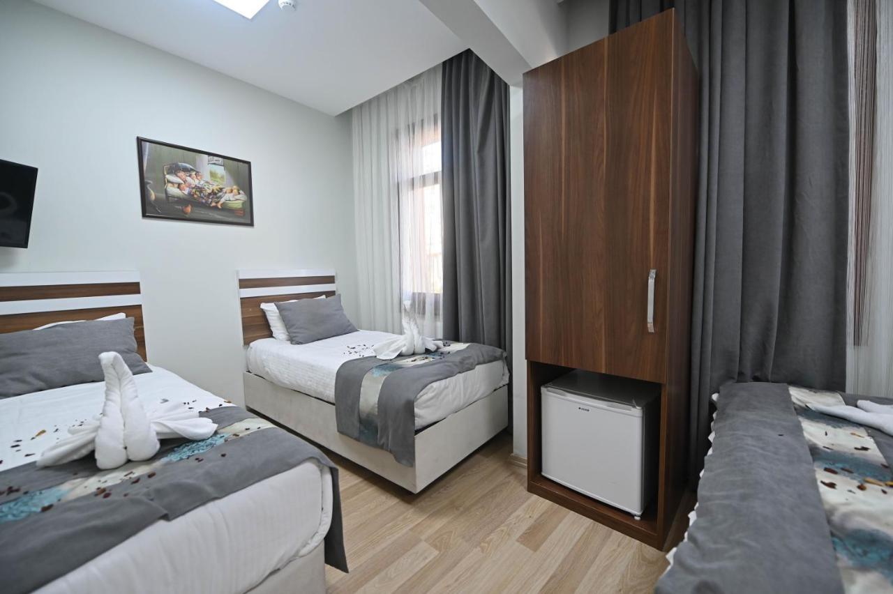 Safir Gold Hotel Istanbul Ngoại thất bức ảnh