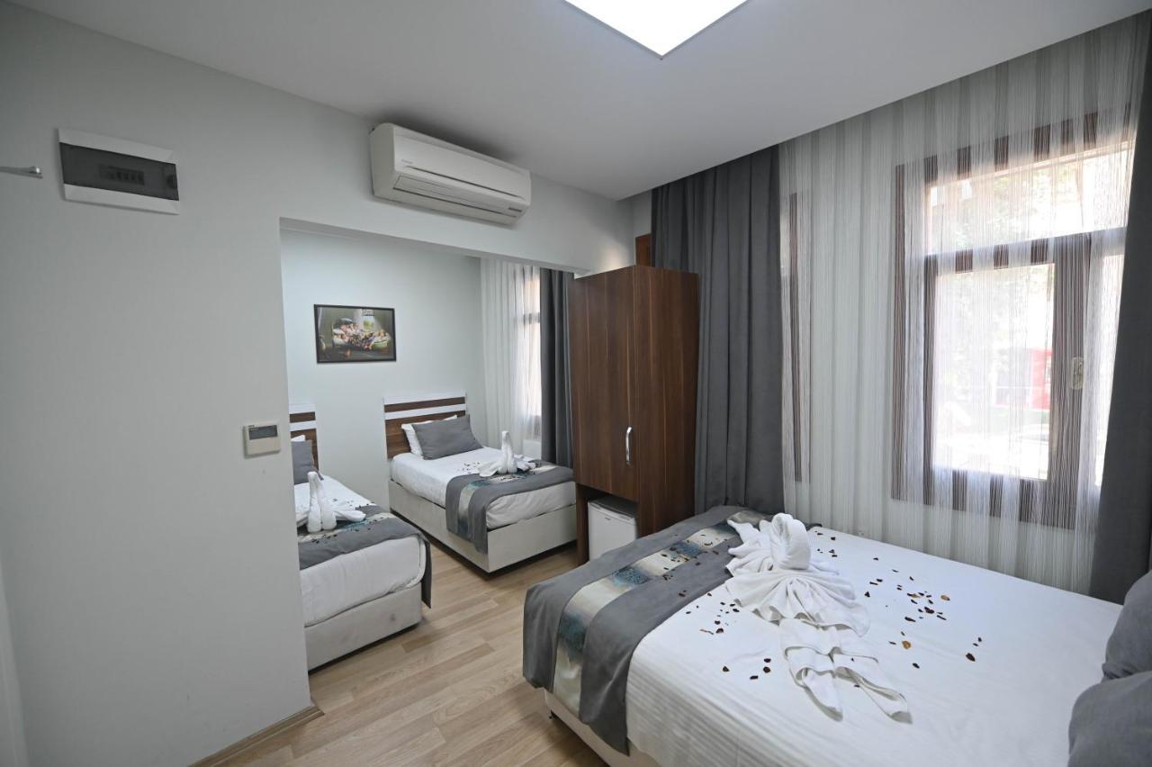 Safir Gold Hotel Istanbul Ngoại thất bức ảnh