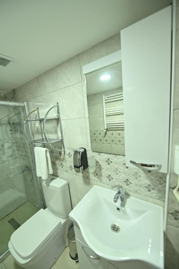 Safir Gold Hotel Istanbul Ngoại thất bức ảnh