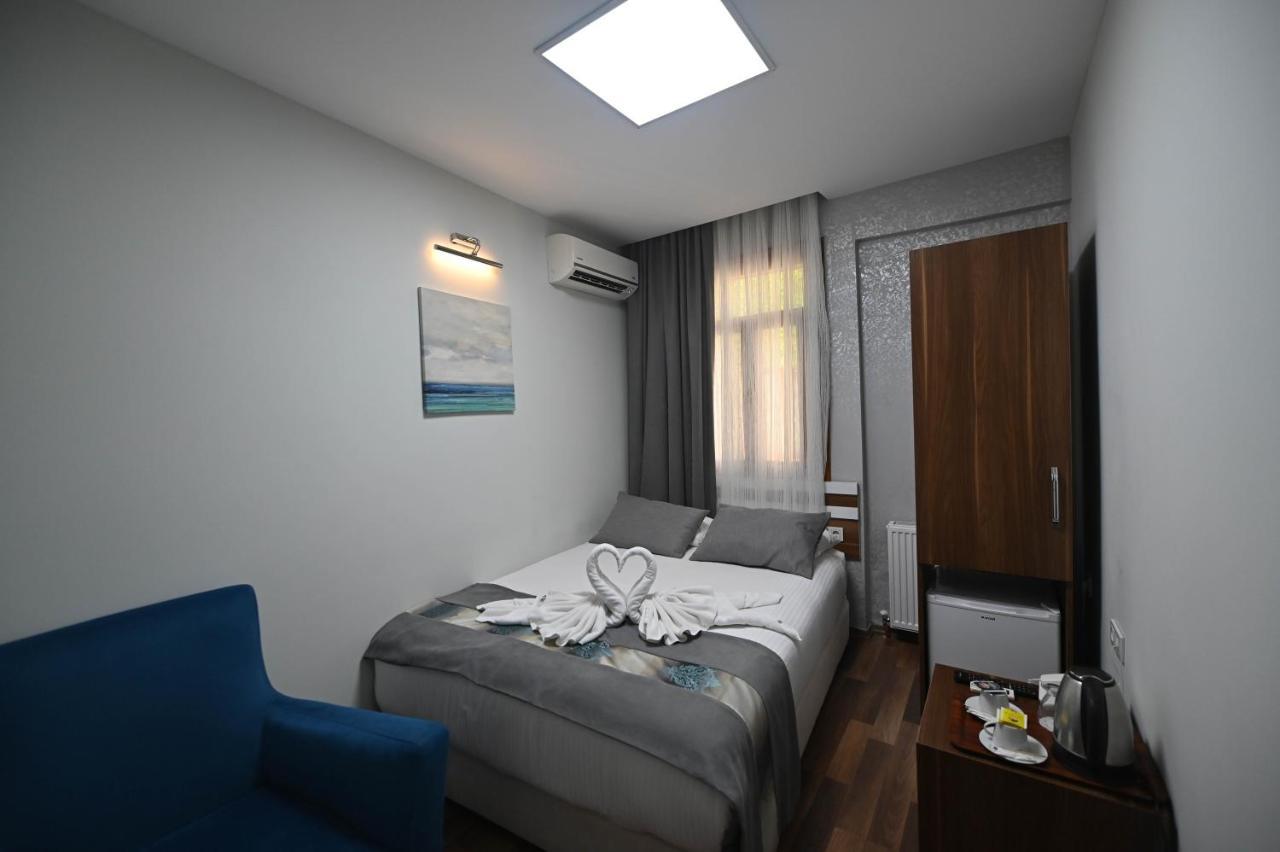 Safir Gold Hotel Istanbul Ngoại thất bức ảnh