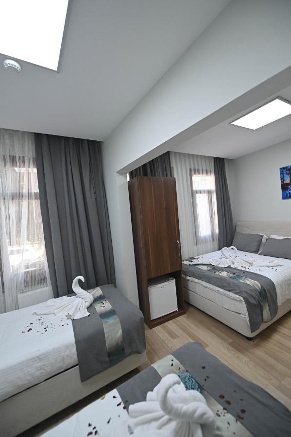 Safir Gold Hotel Istanbul Ngoại thất bức ảnh