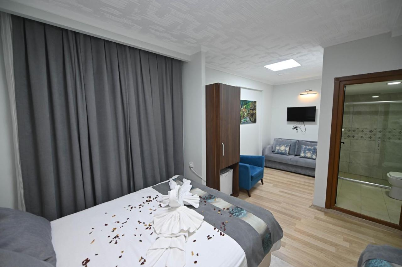 Safir Gold Hotel Istanbul Ngoại thất bức ảnh