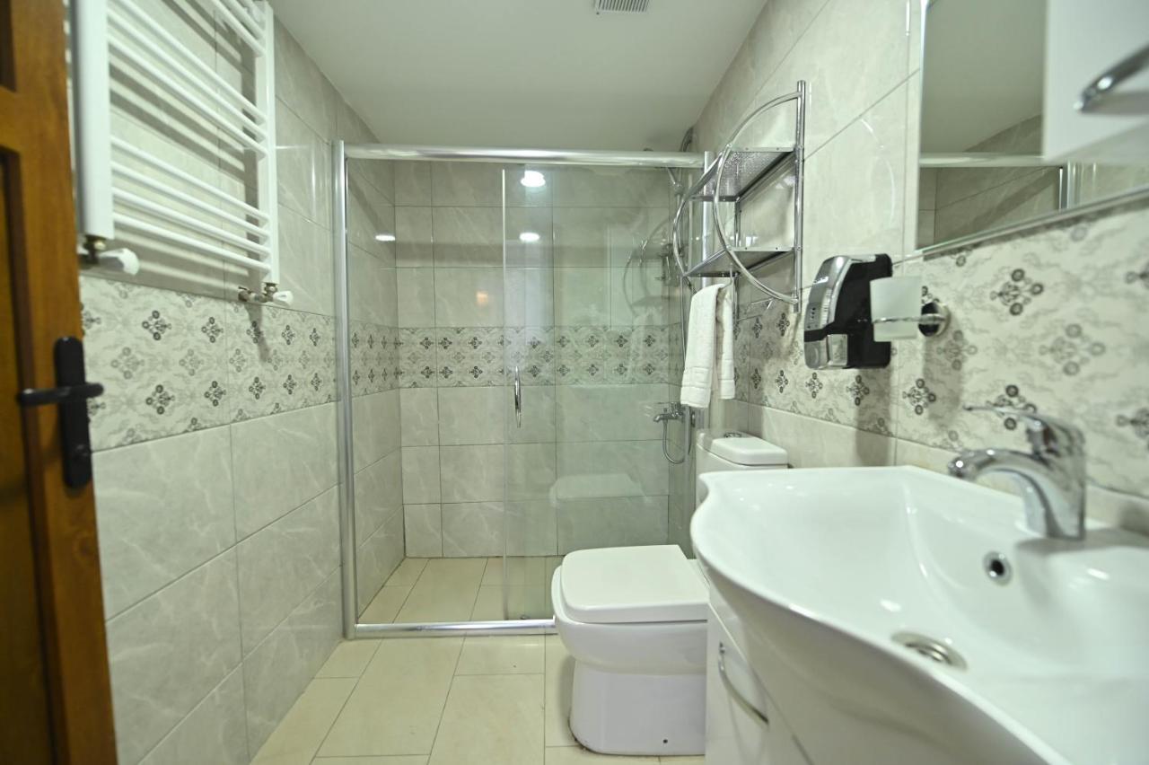Safir Gold Hotel Istanbul Ngoại thất bức ảnh