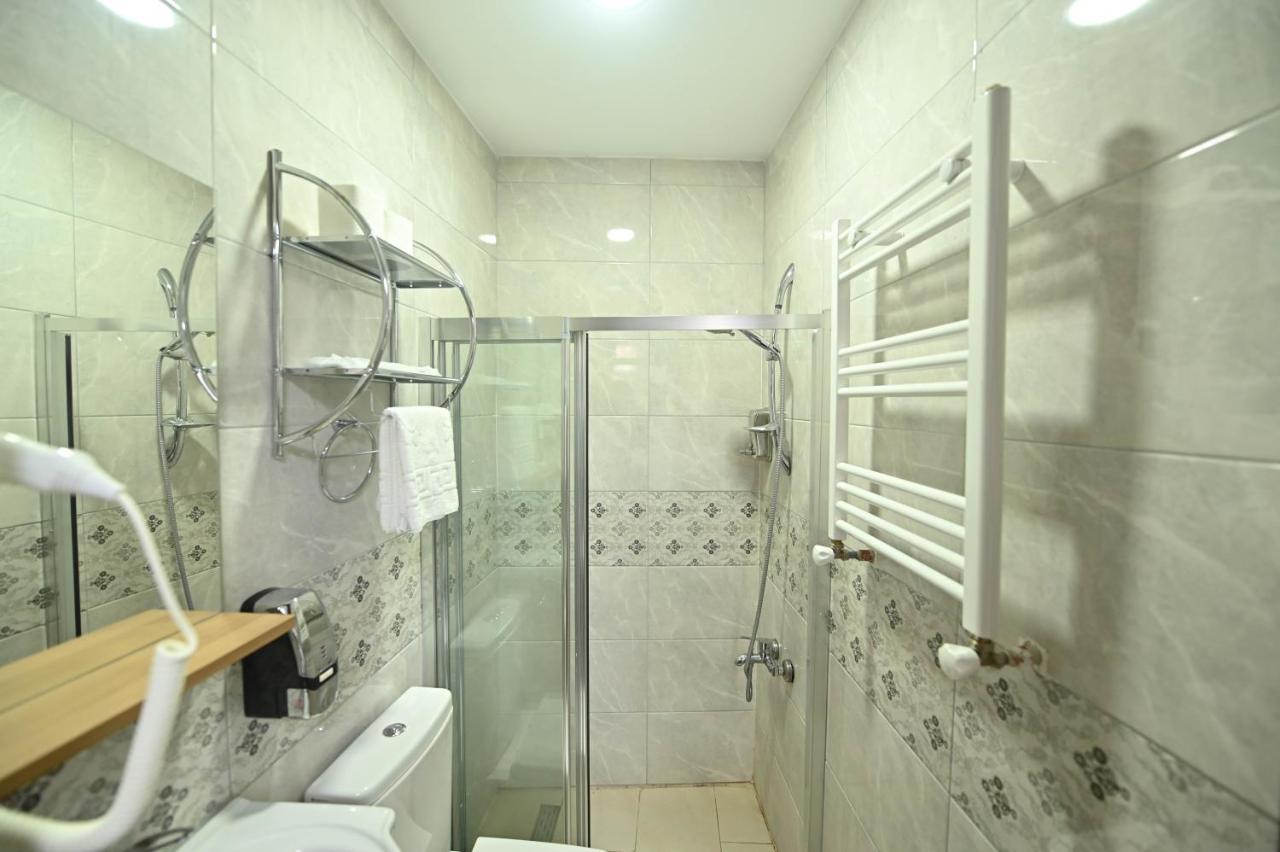 Safir Gold Hotel Istanbul Ngoại thất bức ảnh