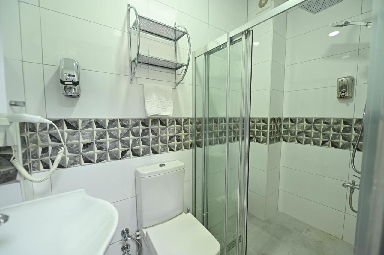 Safir Gold Hotel Istanbul Ngoại thất bức ảnh