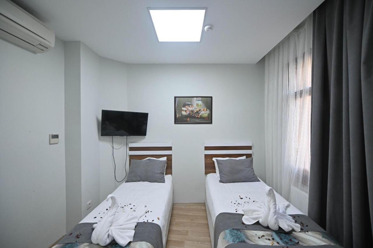 Safir Gold Hotel Istanbul Ngoại thất bức ảnh