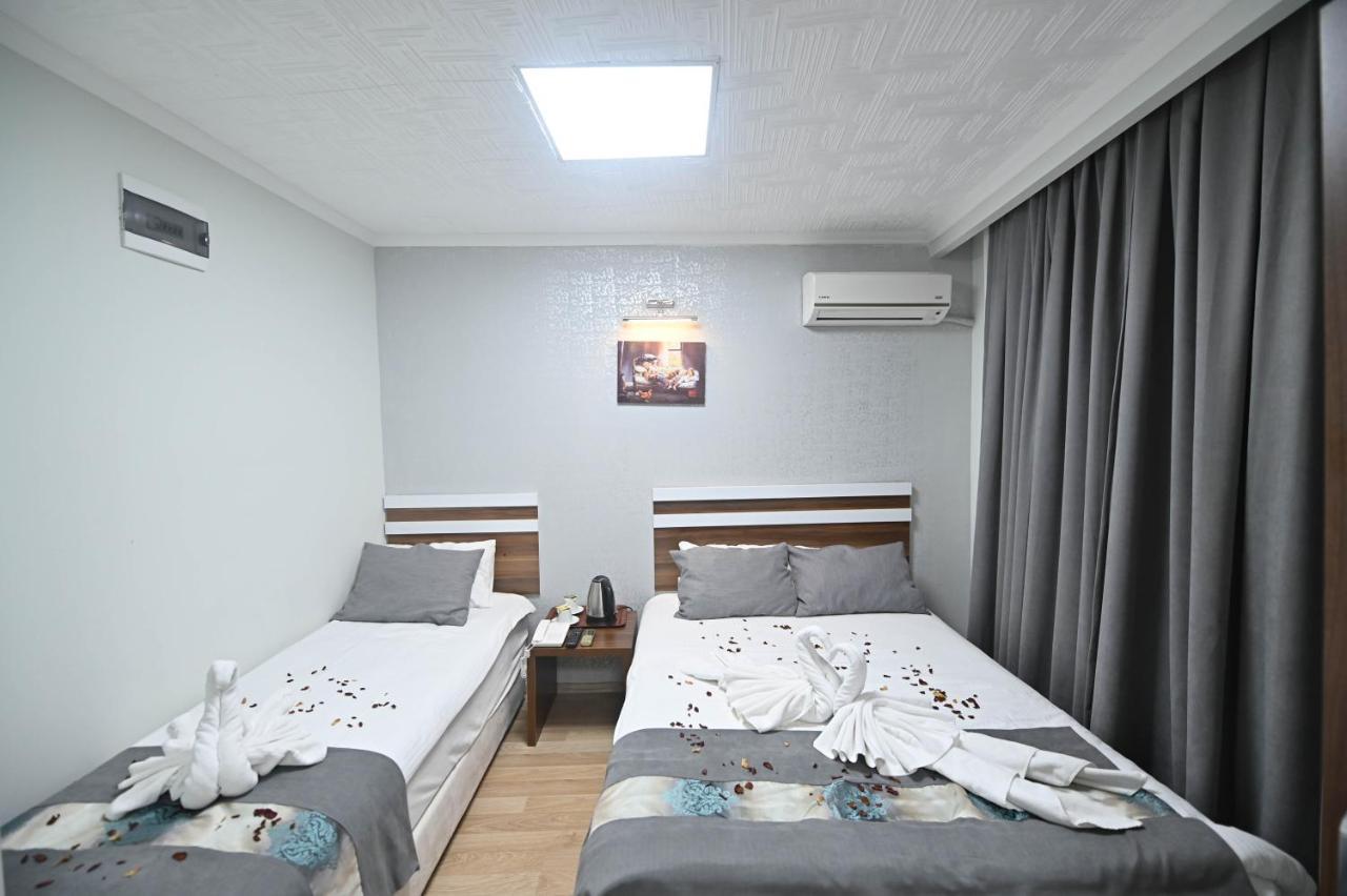 Safir Gold Hotel Istanbul Ngoại thất bức ảnh