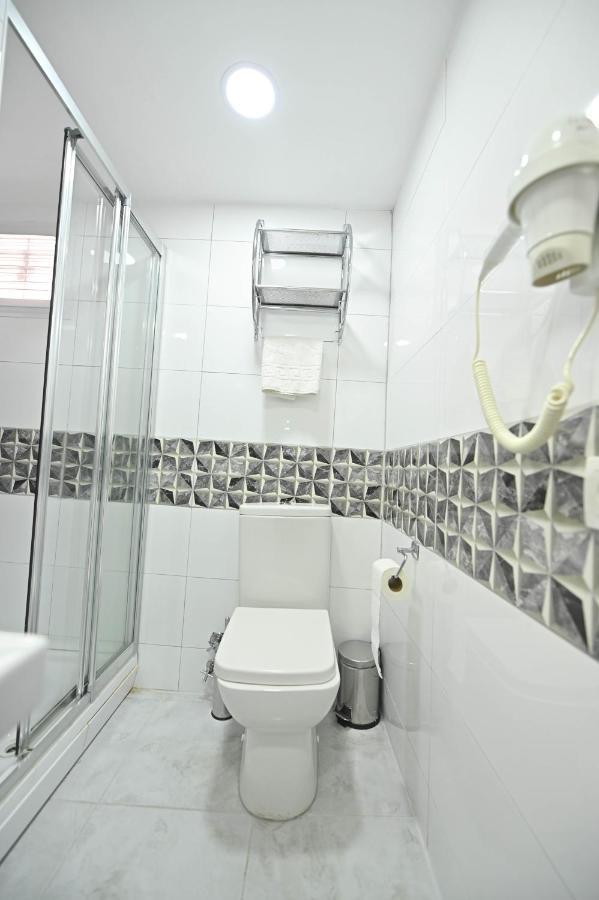 Safir Gold Hotel Istanbul Ngoại thất bức ảnh