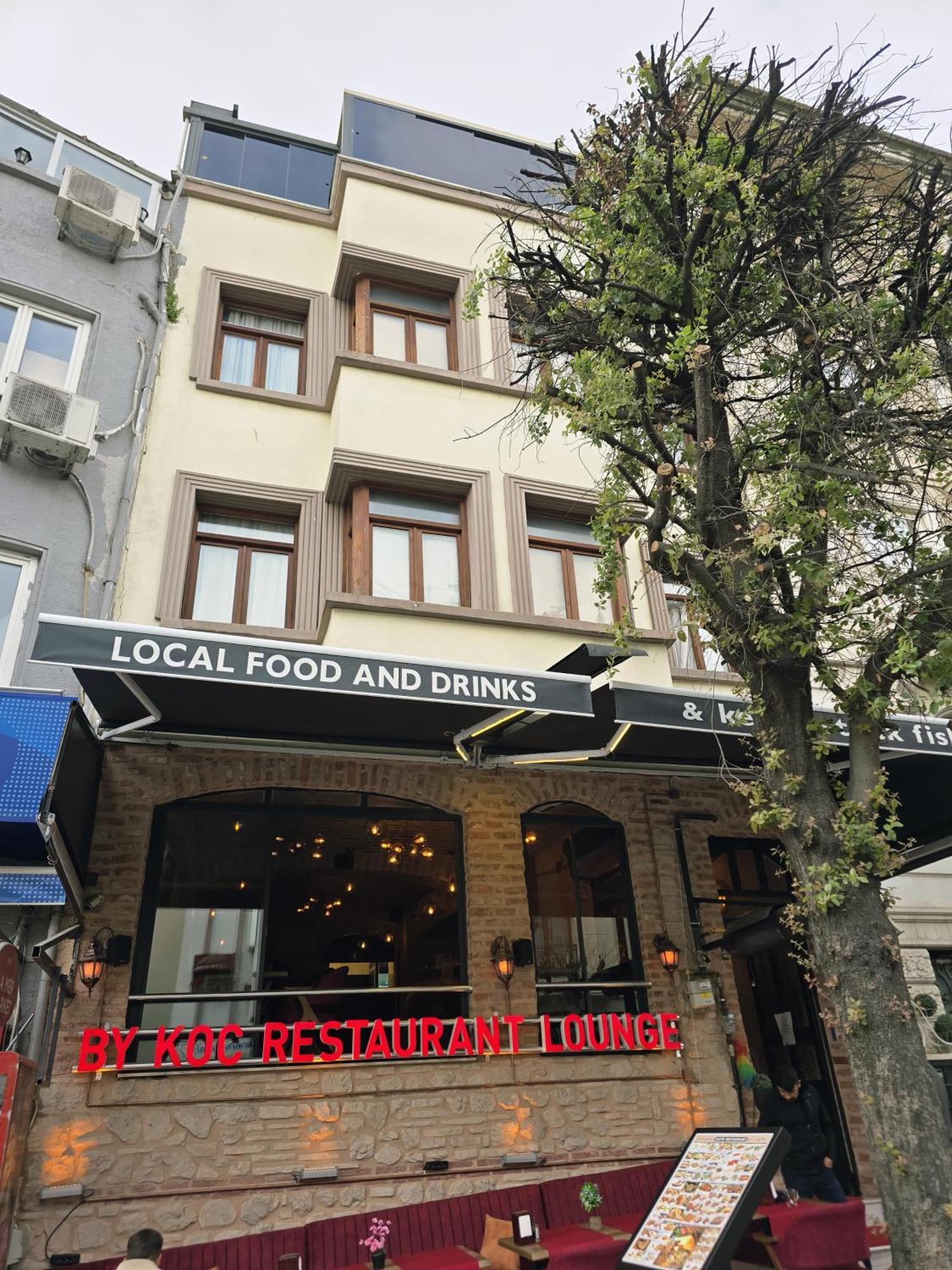 Safir Gold Hotel Istanbul Ngoại thất bức ảnh