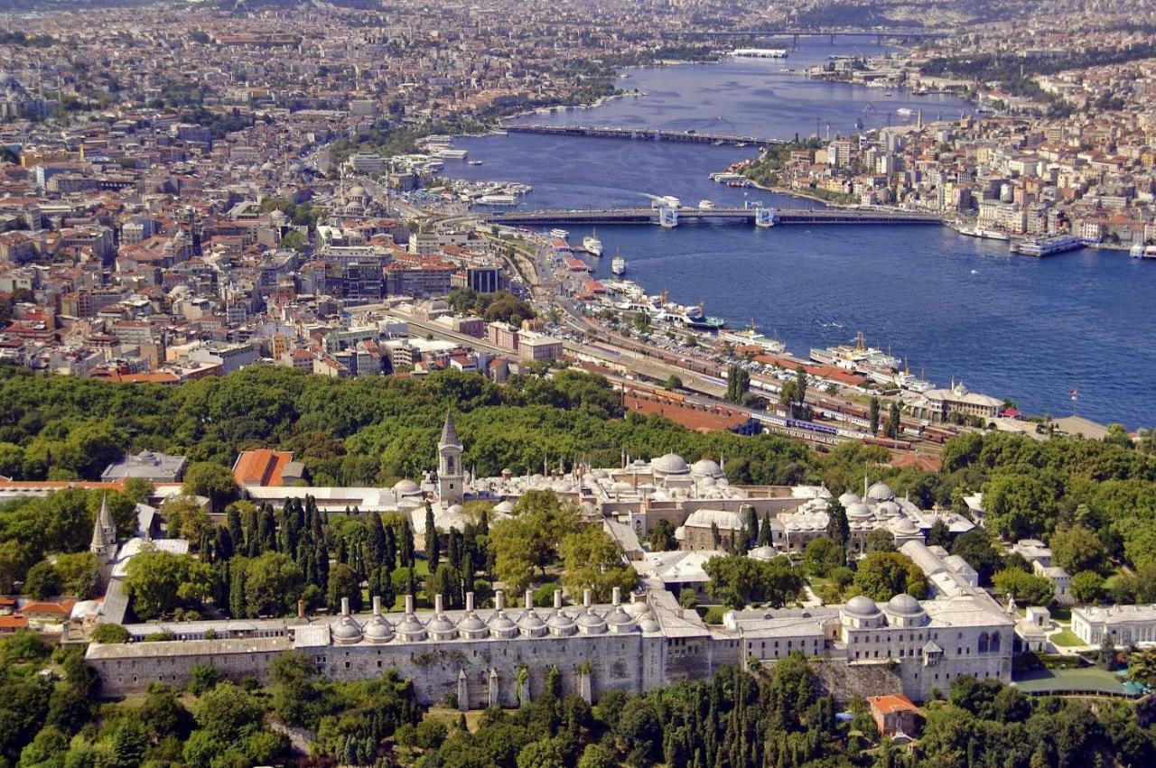 Safir Gold Hotel Istanbul Ngoại thất bức ảnh