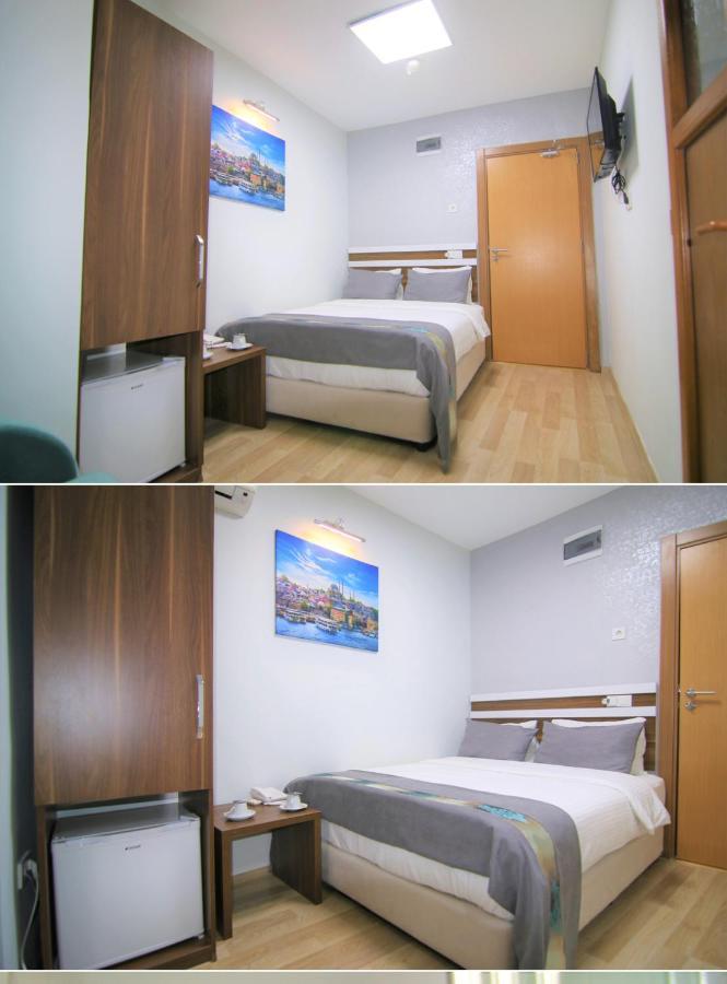 Safir Gold Hotel Istanbul Ngoại thất bức ảnh